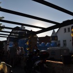 2011-erntefest-wetter tolles Wetter am Erntefest
